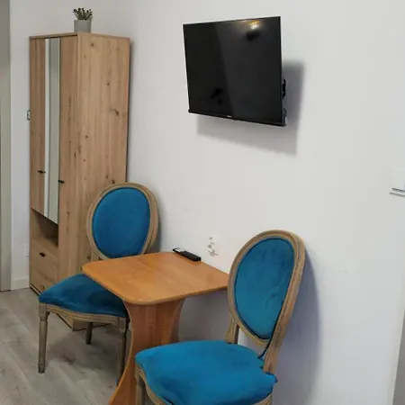 Dworek Gorce Üdülőközpont Kamienica (Limanowa)